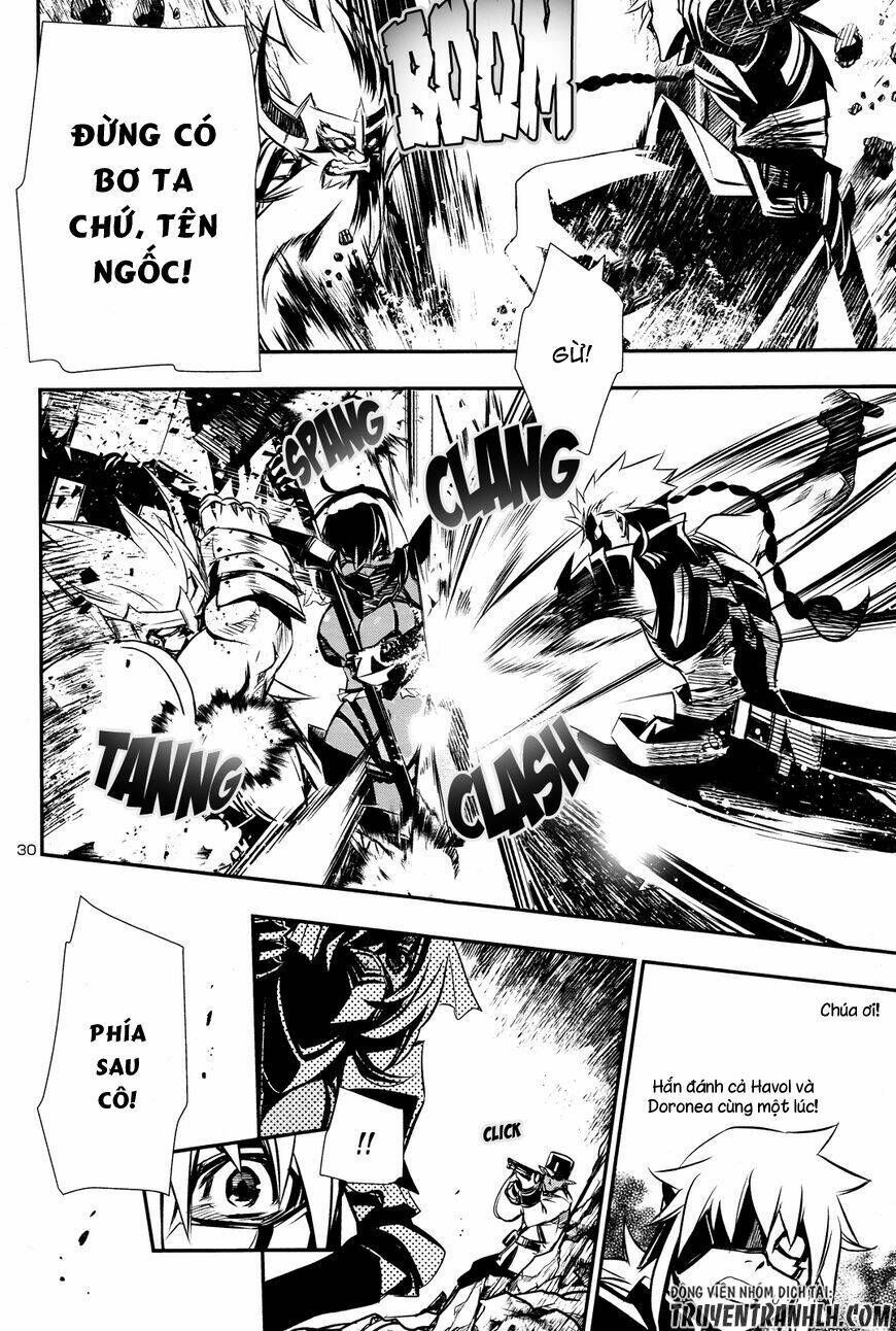 Shinju No Nectar - Chapter 12 - Page 31