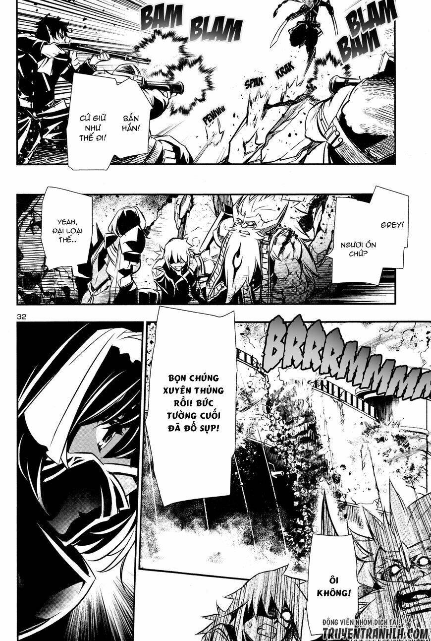 Shinju No Nectar - Chapter 12 - Page 33