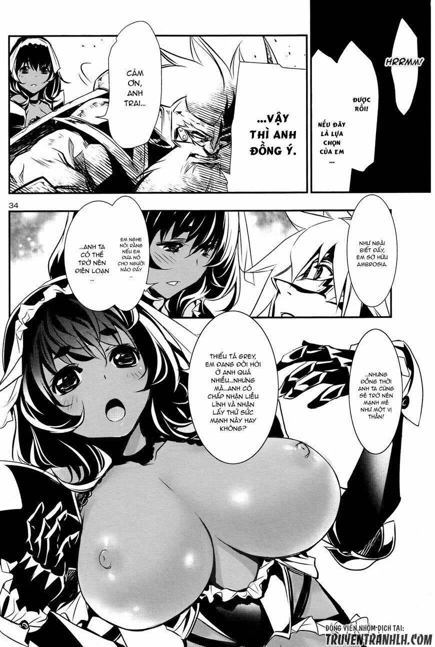 Shinju No Nectar - Chapter 12 - Page 35