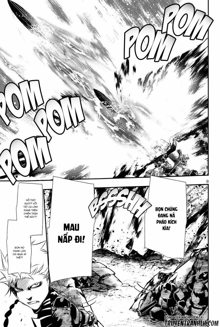 Shinju No Nectar - Chapter 13 - Page 9