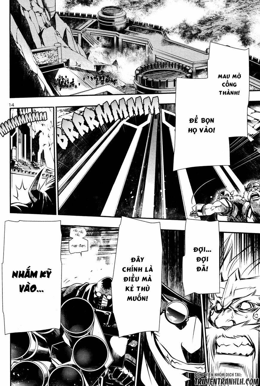 Shinju No Nectar - Chapter 13 - Page 14