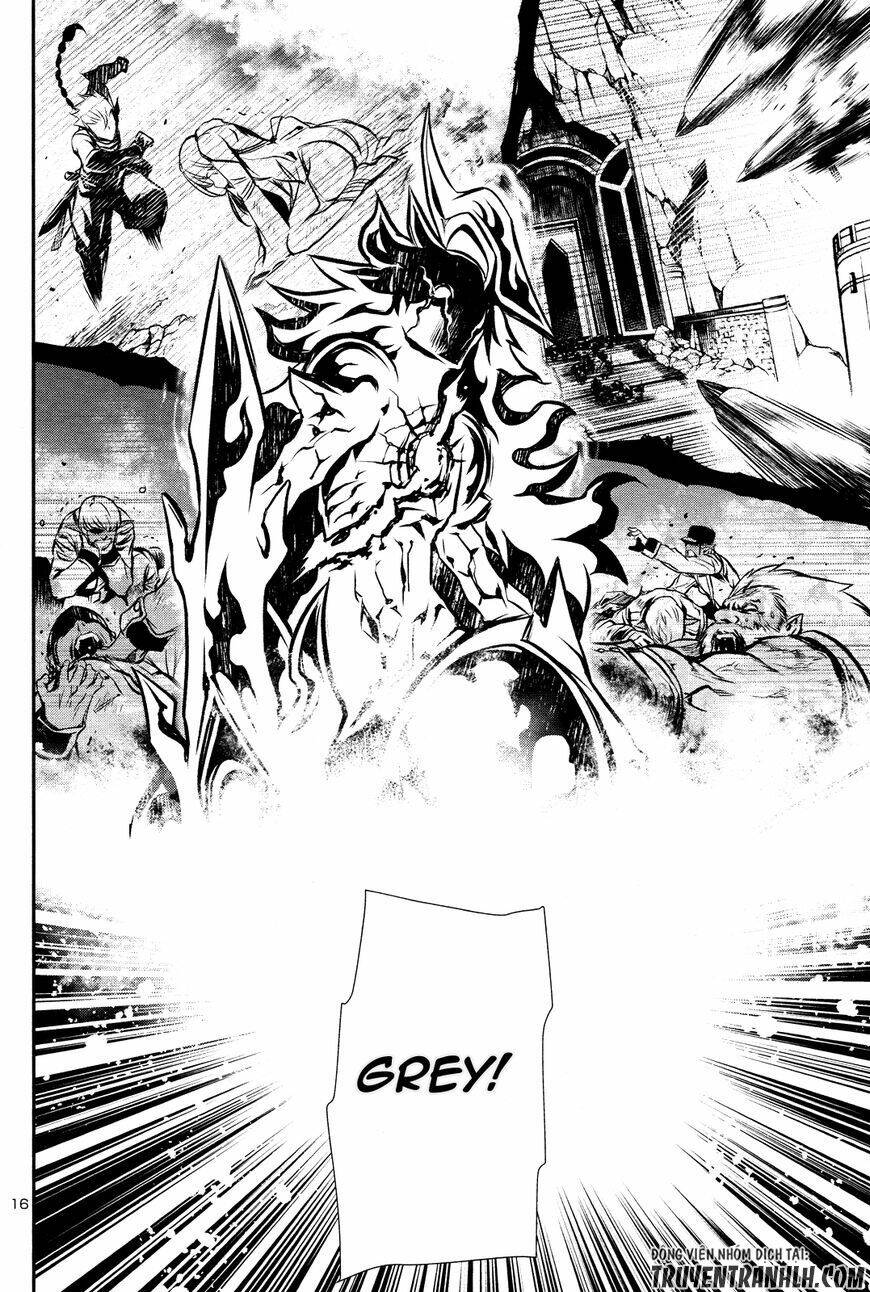 Shinju No Nectar - Chapter 13 - Page 16