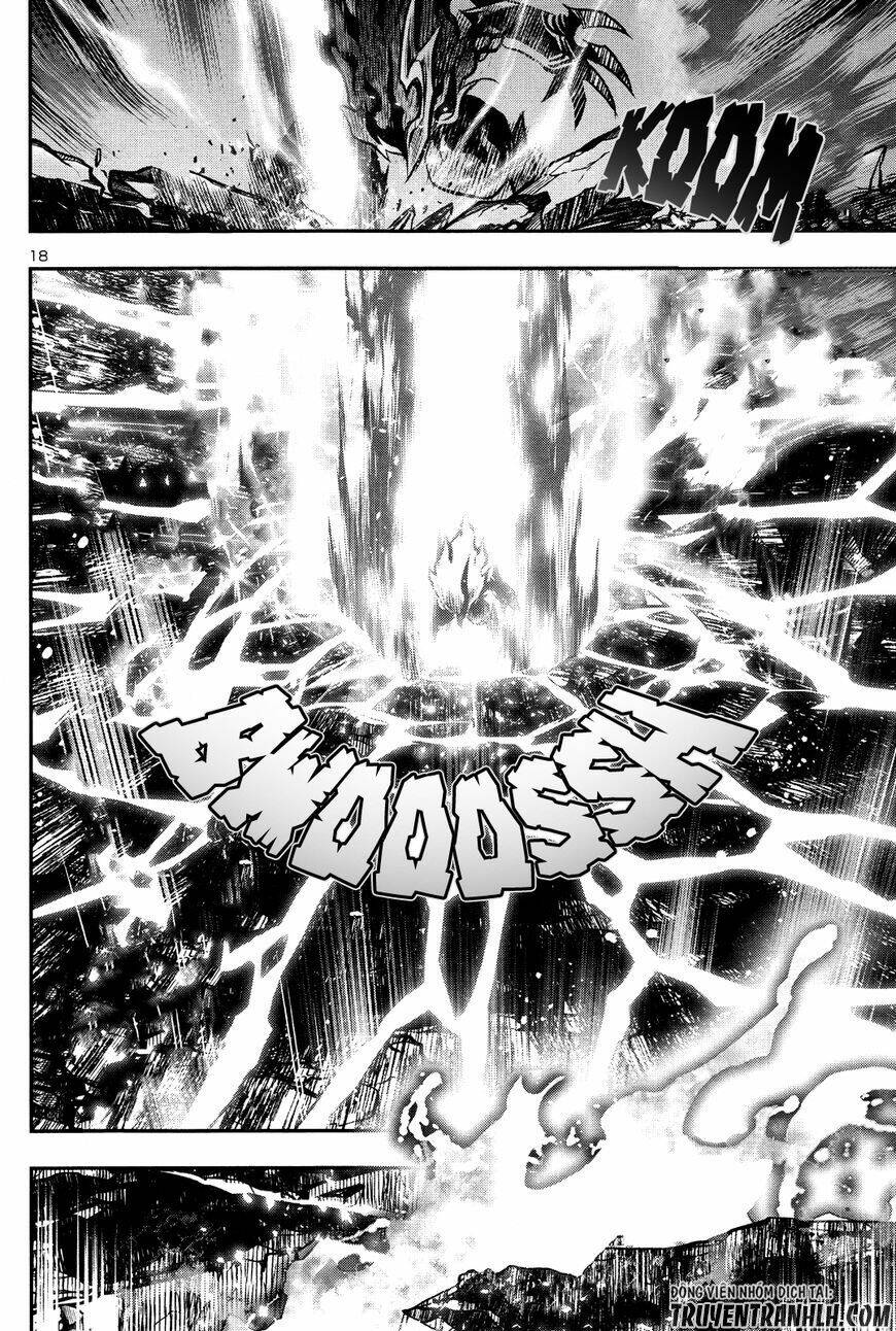 Shinju No Nectar - Chapter 13 - Page 18