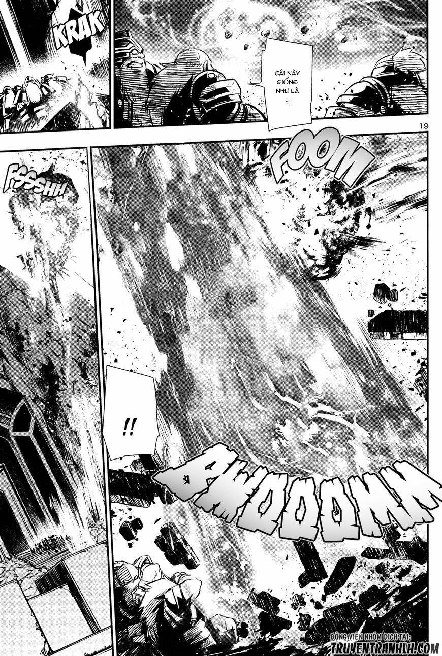 Shinju No Nectar - Chapter 13 - Page 19