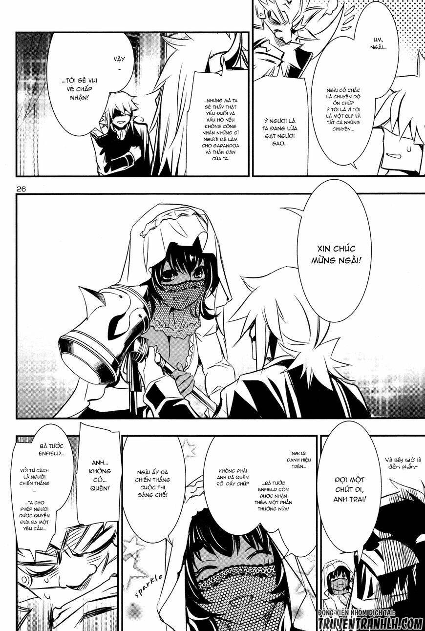 Shinju No Nectar - Chapter 13 - Page 26