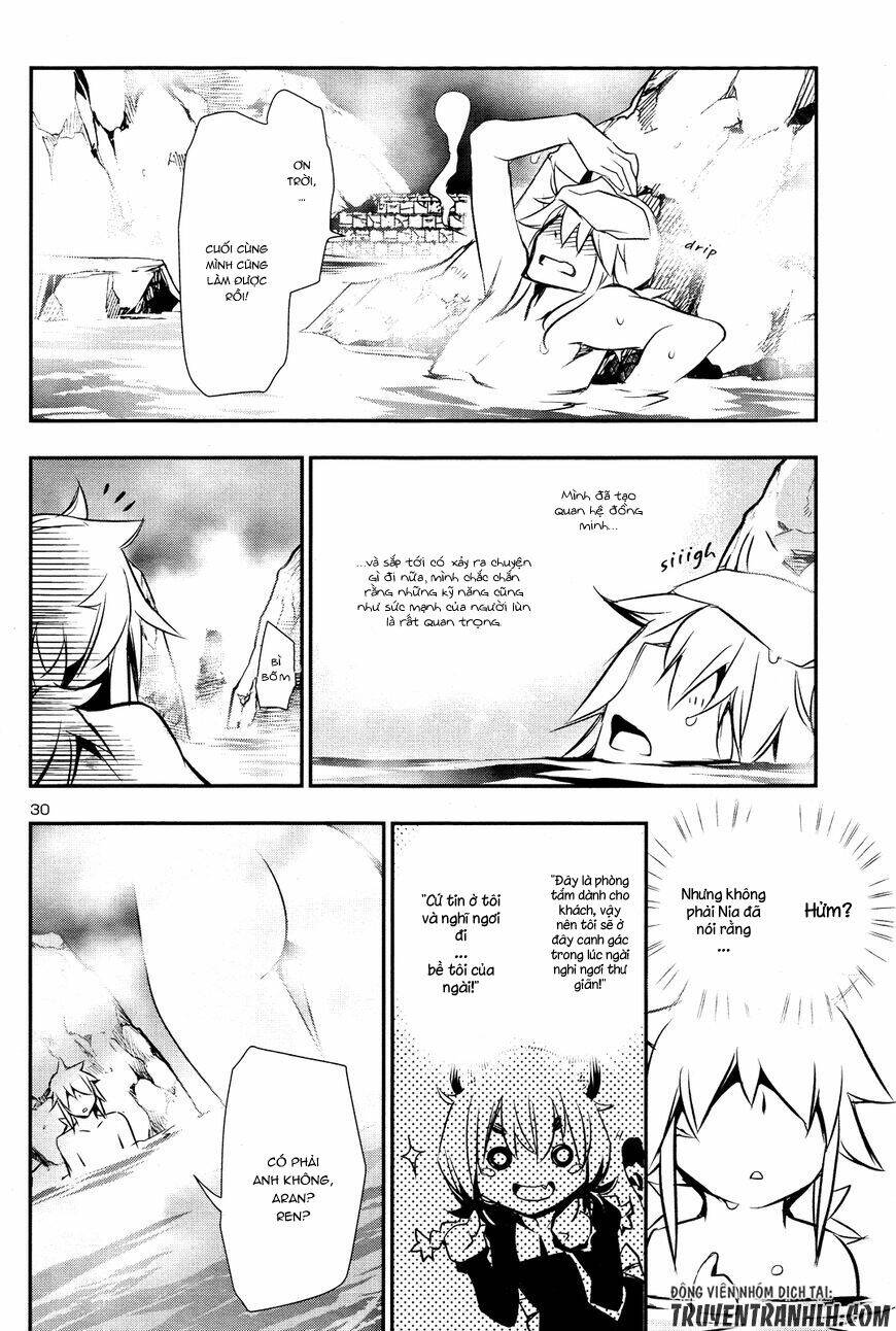 Shinju No Nectar - Chapter 13 - Page 30