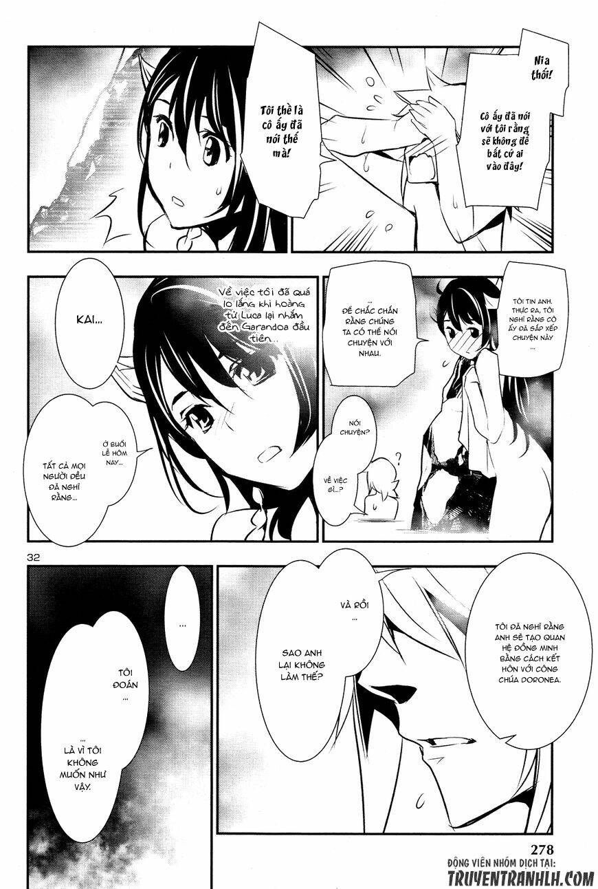 Shinju No Nectar - Chapter 13 - Page 32