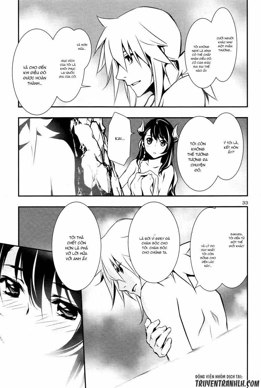 Shinju No Nectar - Chapter 13 - Page 33