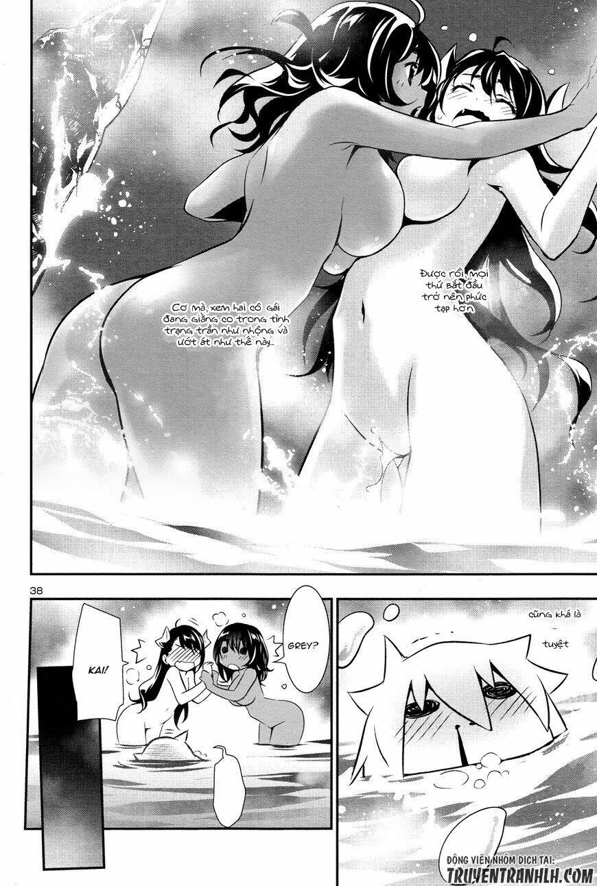 Shinju No Nectar - Chapter 13 - Page 38