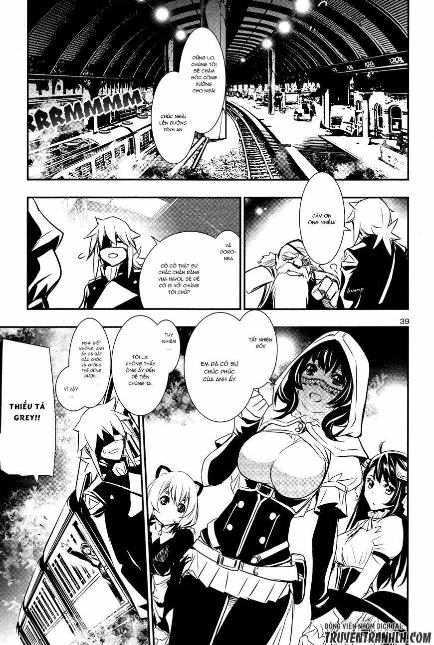 Shinju No Nectar - Chapter 13 - Page 39