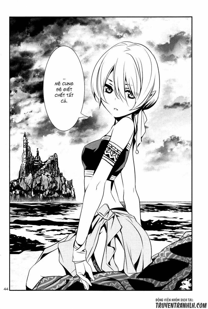 Shinju No Nectar - Chapter 13 - Page 44