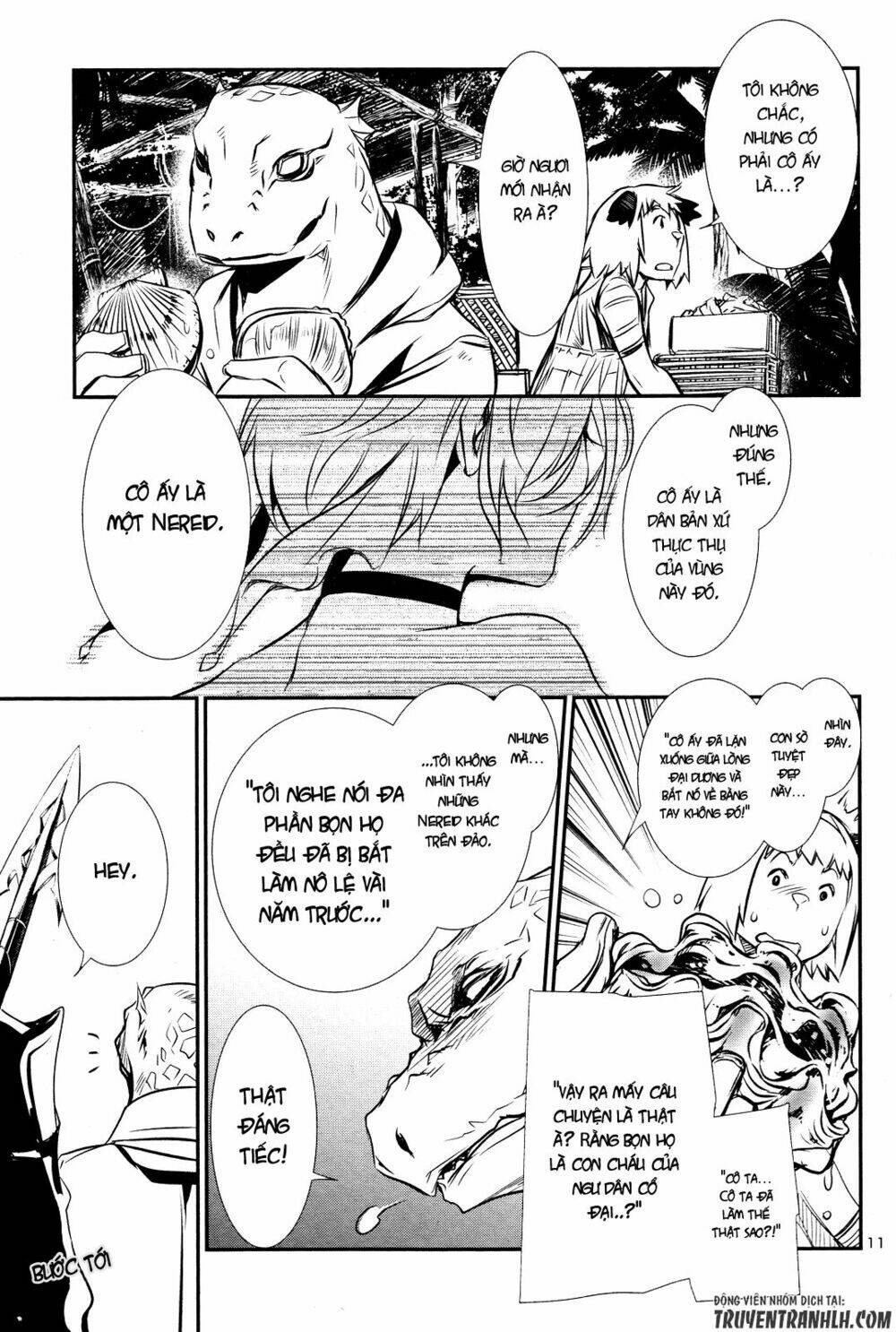 Shinju No Nectar - Chapter 14 - Page 11