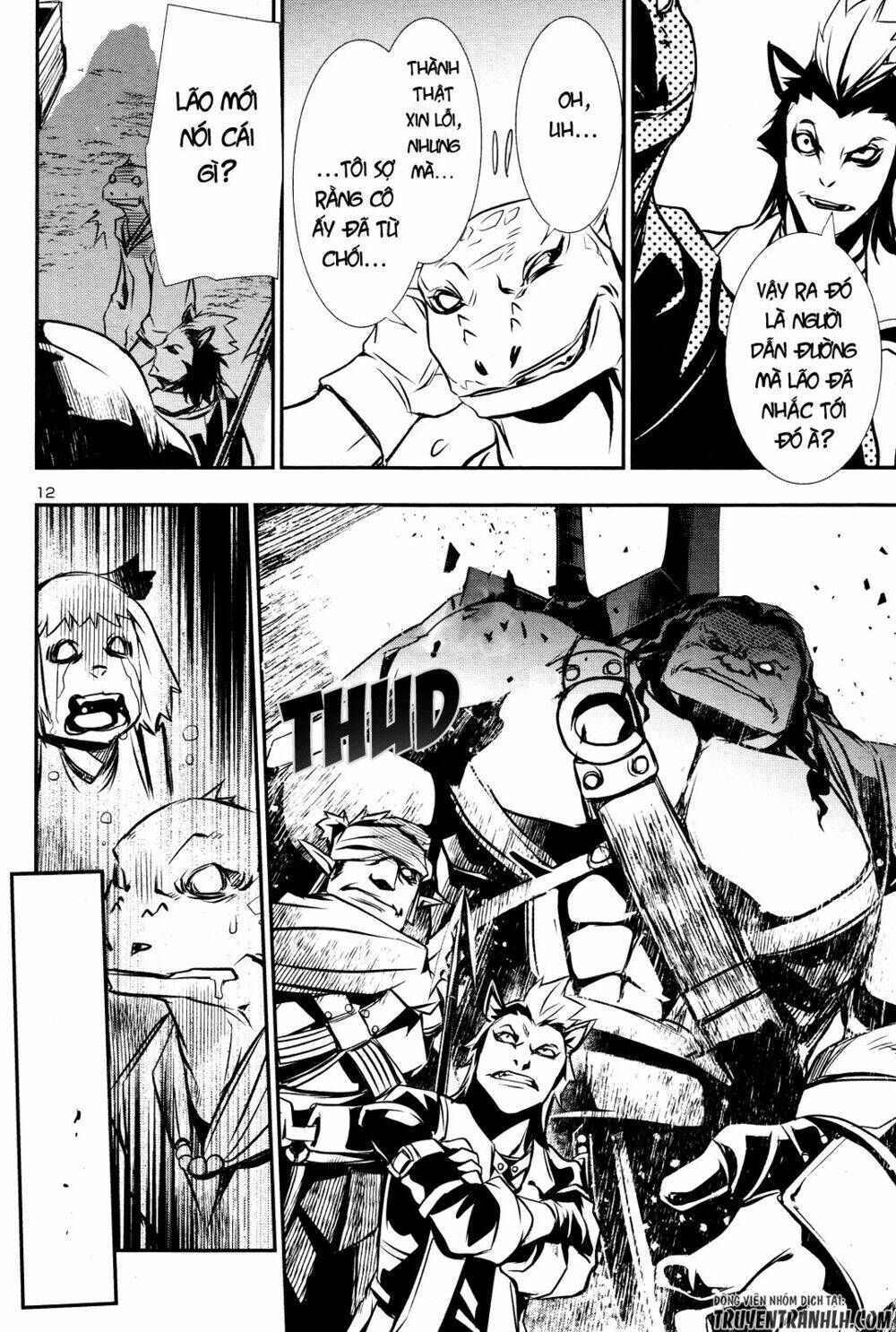 Shinju No Nectar - Chapter 14 - Page 12