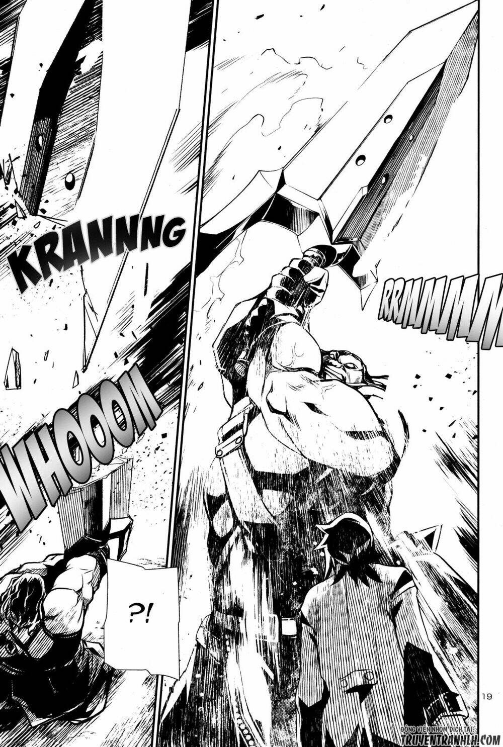 Shinju No Nectar - Chapter 14 - Page 19