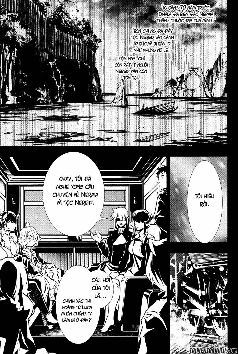 Shinju No Nectar - Chapter 14 - Page 27