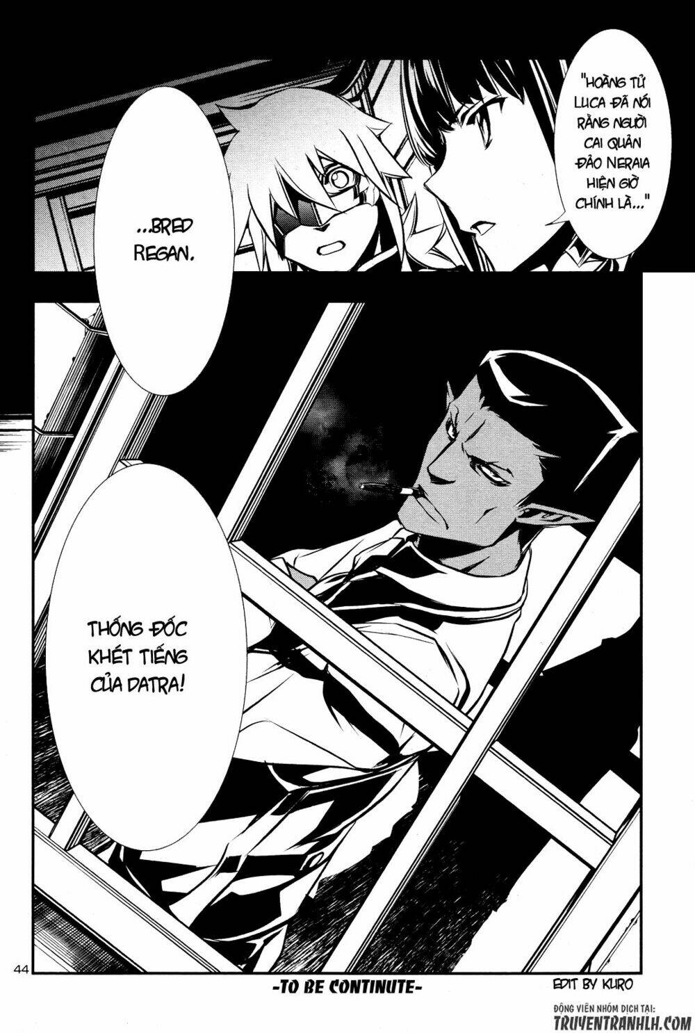 Shinju No Nectar - Chapter 14 - Page 44