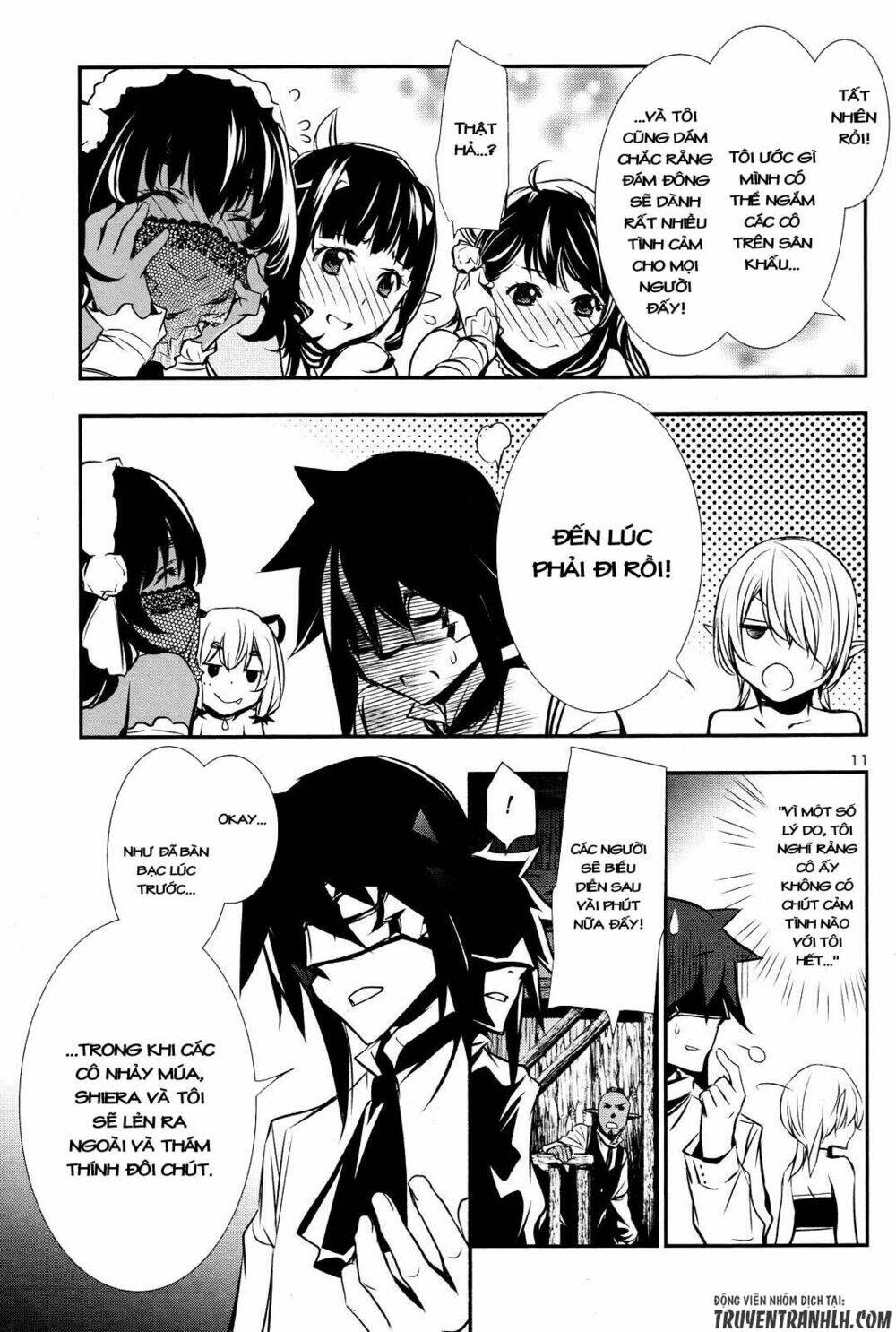 Shinju No Nectar - Chapter 15 - Page 10