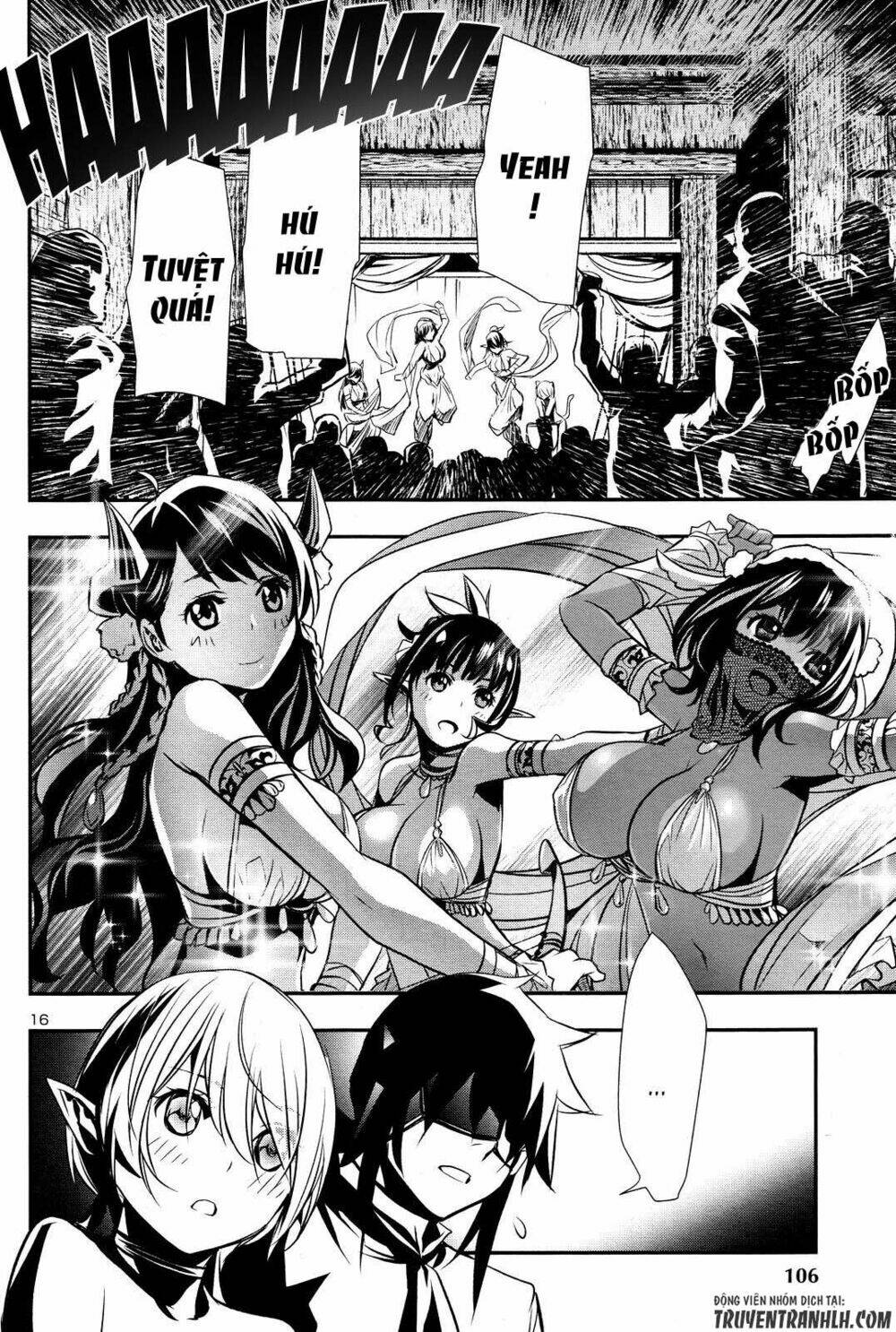 Shinju No Nectar - Chapter 15 - Page 14