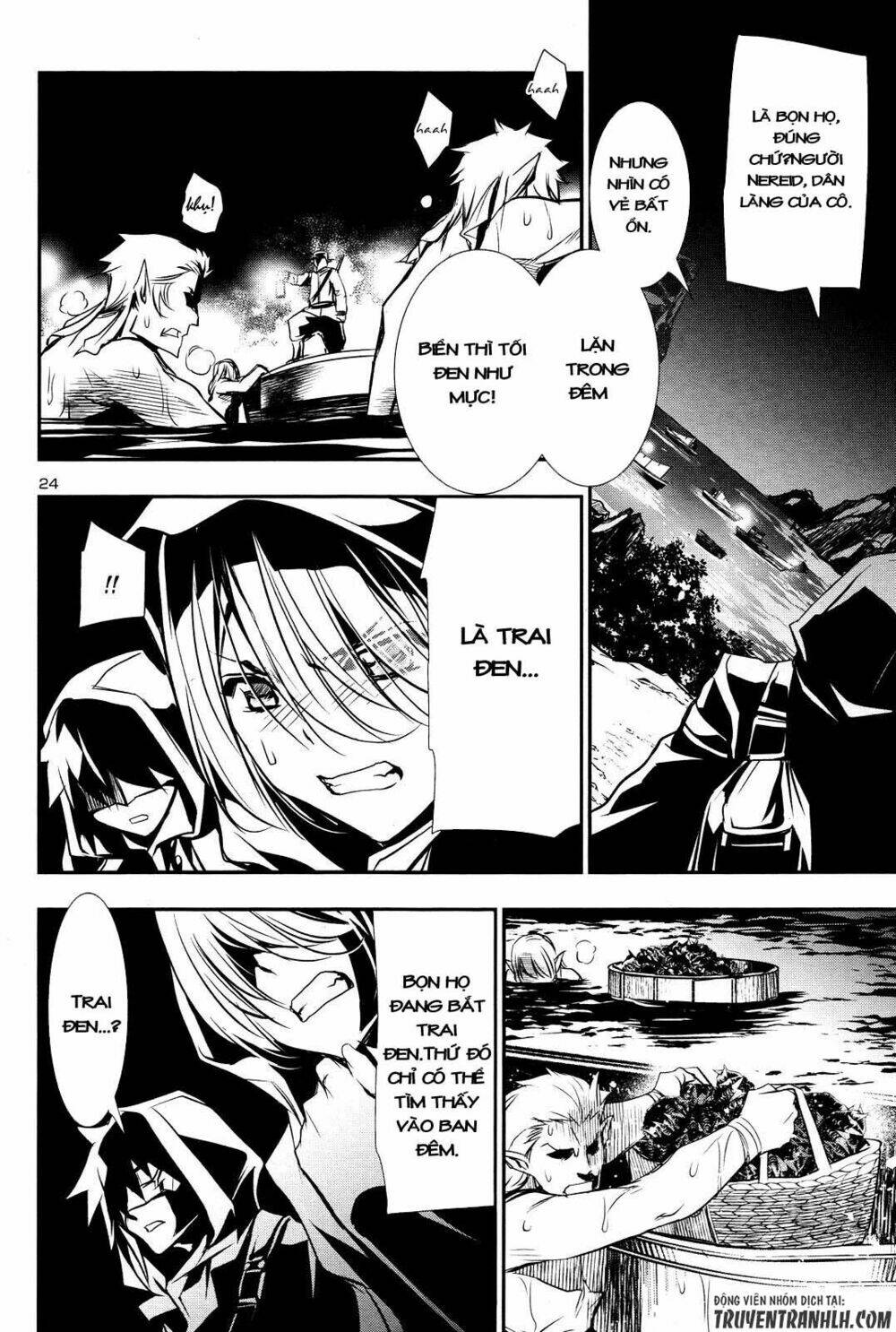 Shinju No Nectar - Chapter 15 - Page 22