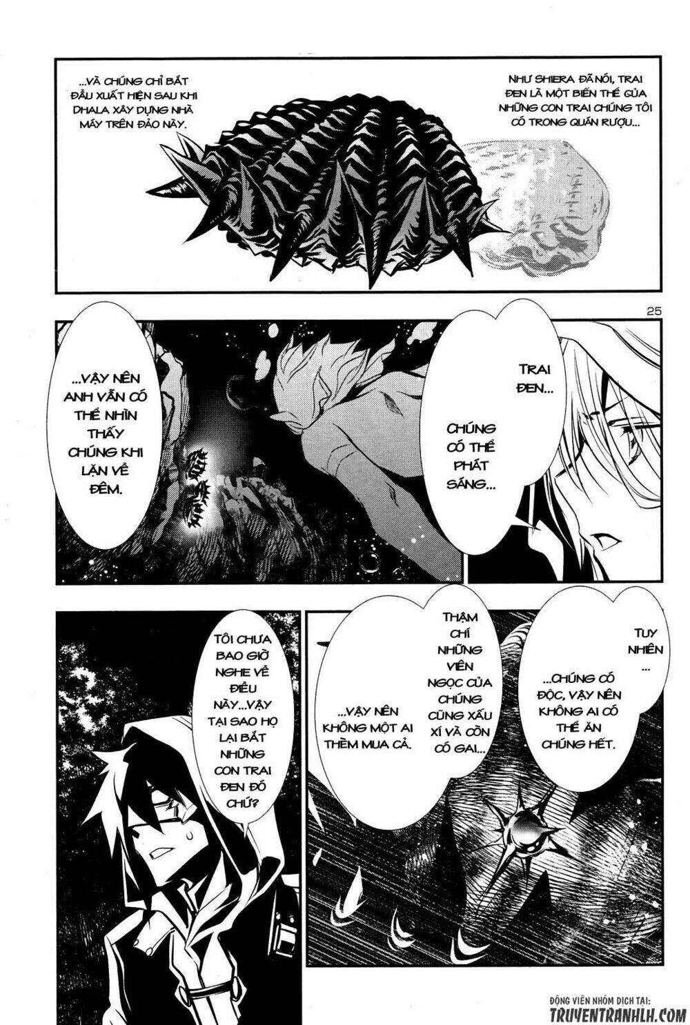 Shinju No Nectar - Chapter 15 - Page 23