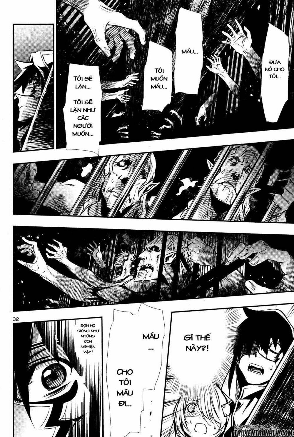 Shinju No Nectar - Chapter 15 - Page 30