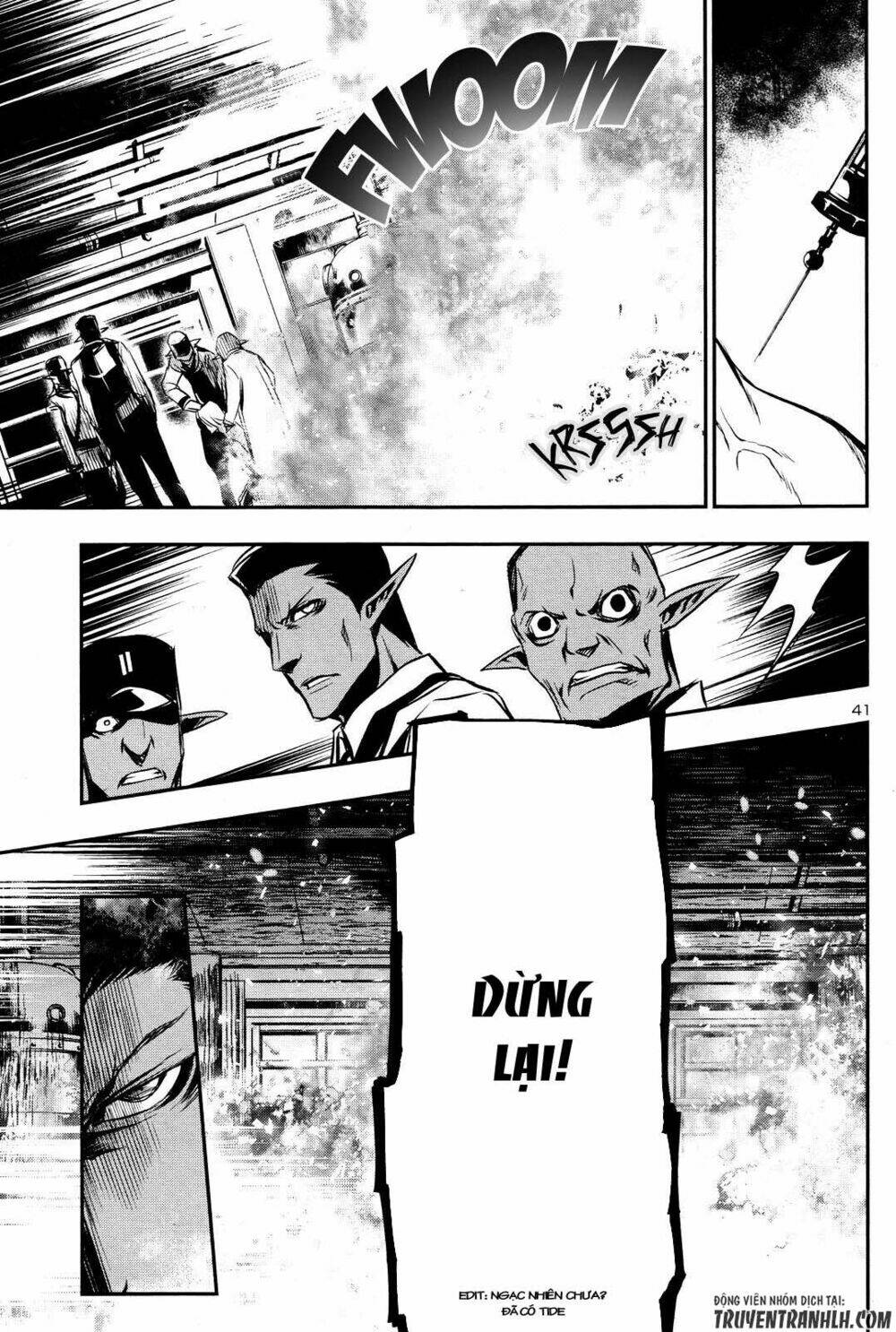 Shinju No Nectar - Chapter 15 - Page 39