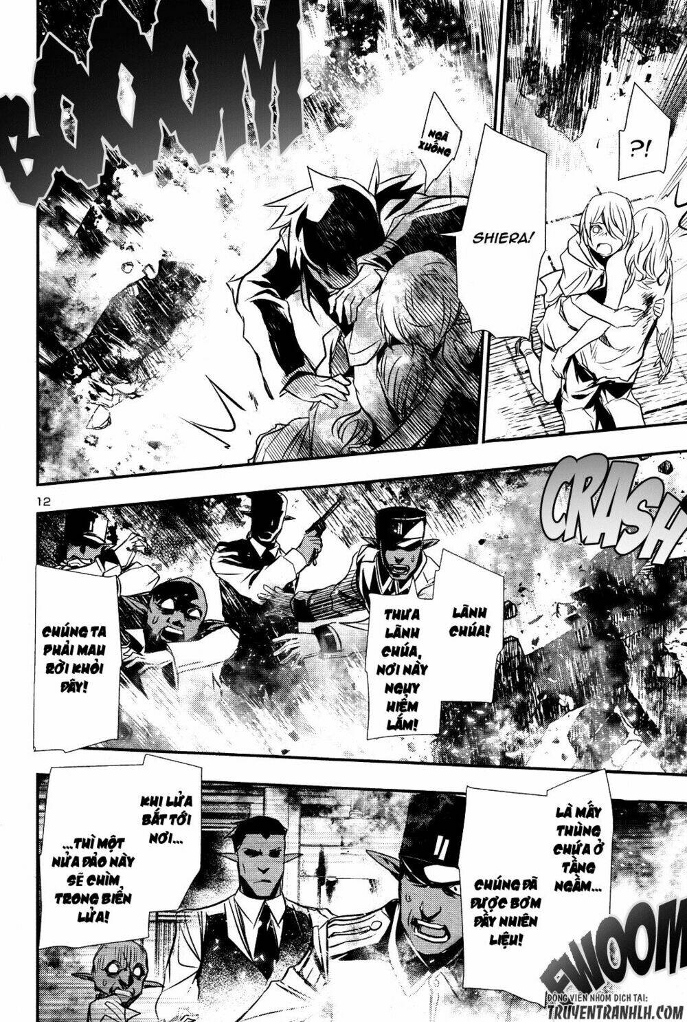 Shinju No Nectar - Chapter 16 - Page 11