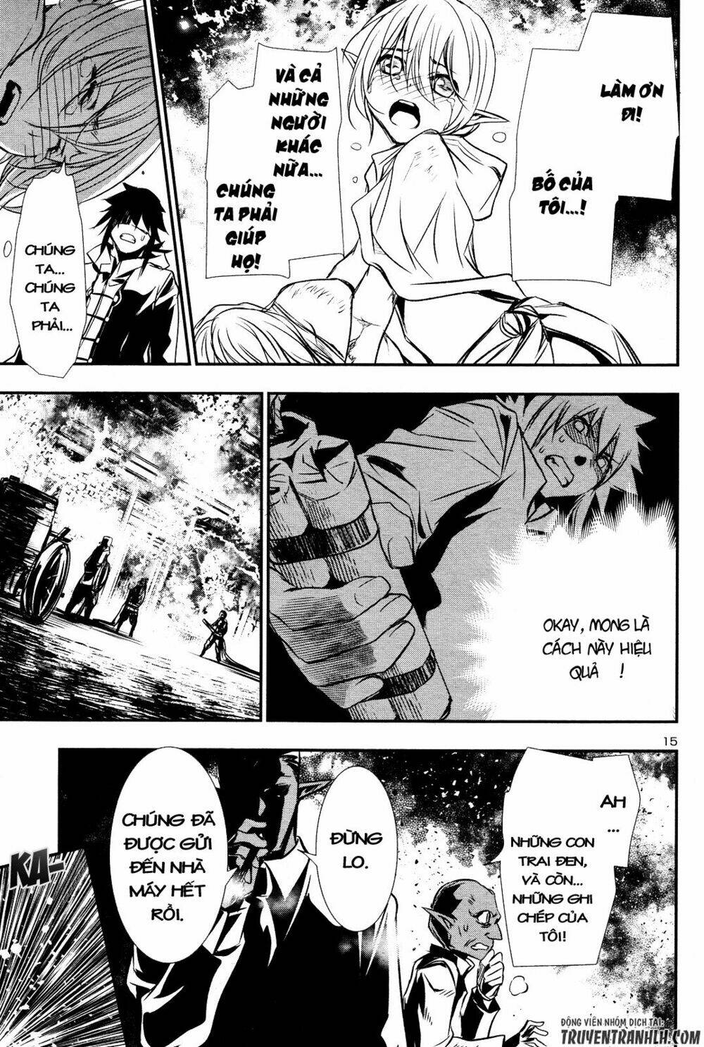 Shinju No Nectar - Chapter 16 - Page 14