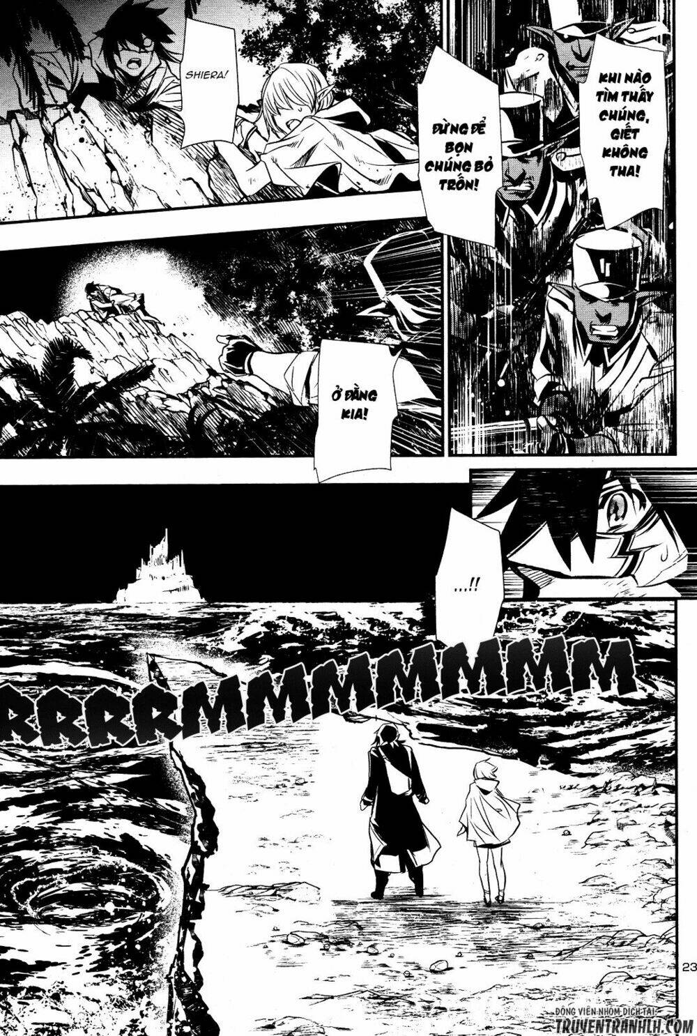 Shinju No Nectar - Chapter 16 - Page 22