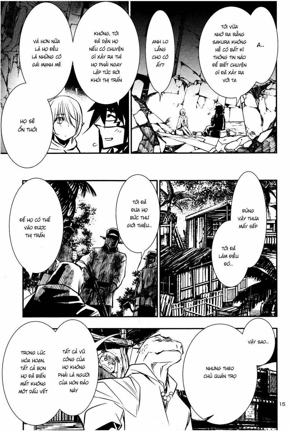 Shinju No Nectar - Chapter 17 - Page 13