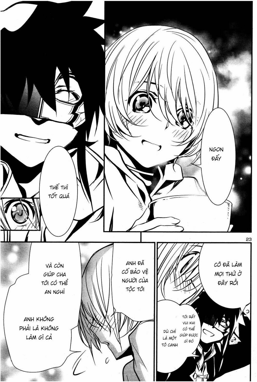 Shinju No Nectar - Chapter 17 - Page 22