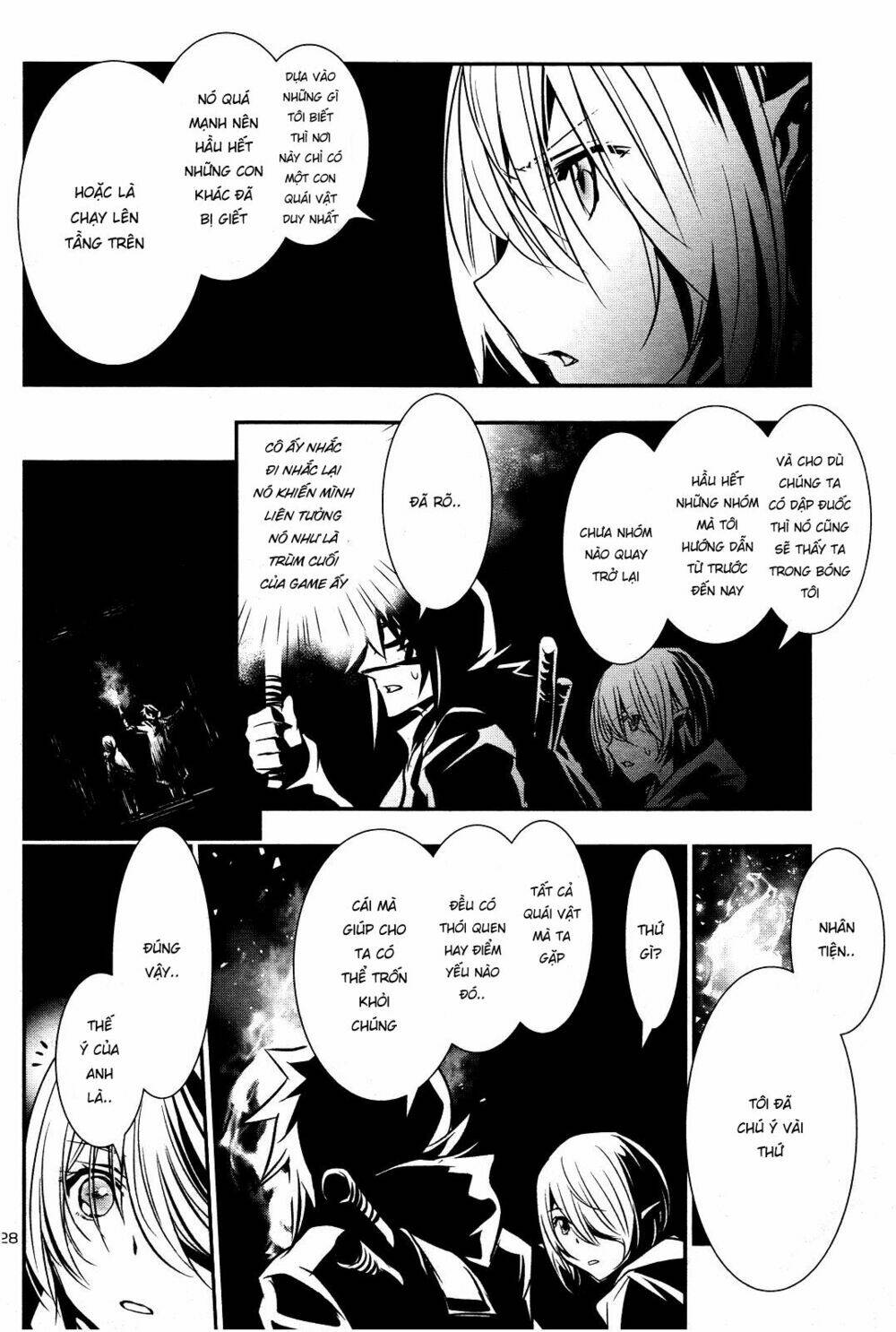 Shinju No Nectar - Chapter 17 - Page 27
