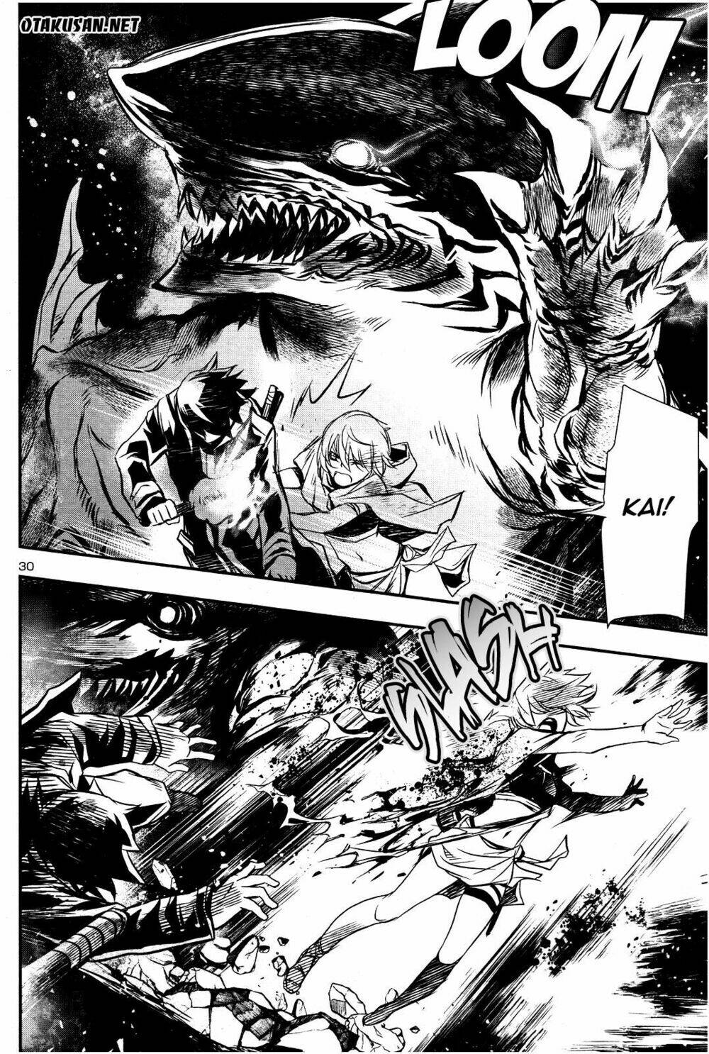 Shinju No Nectar - Chapter 17 - Page 29