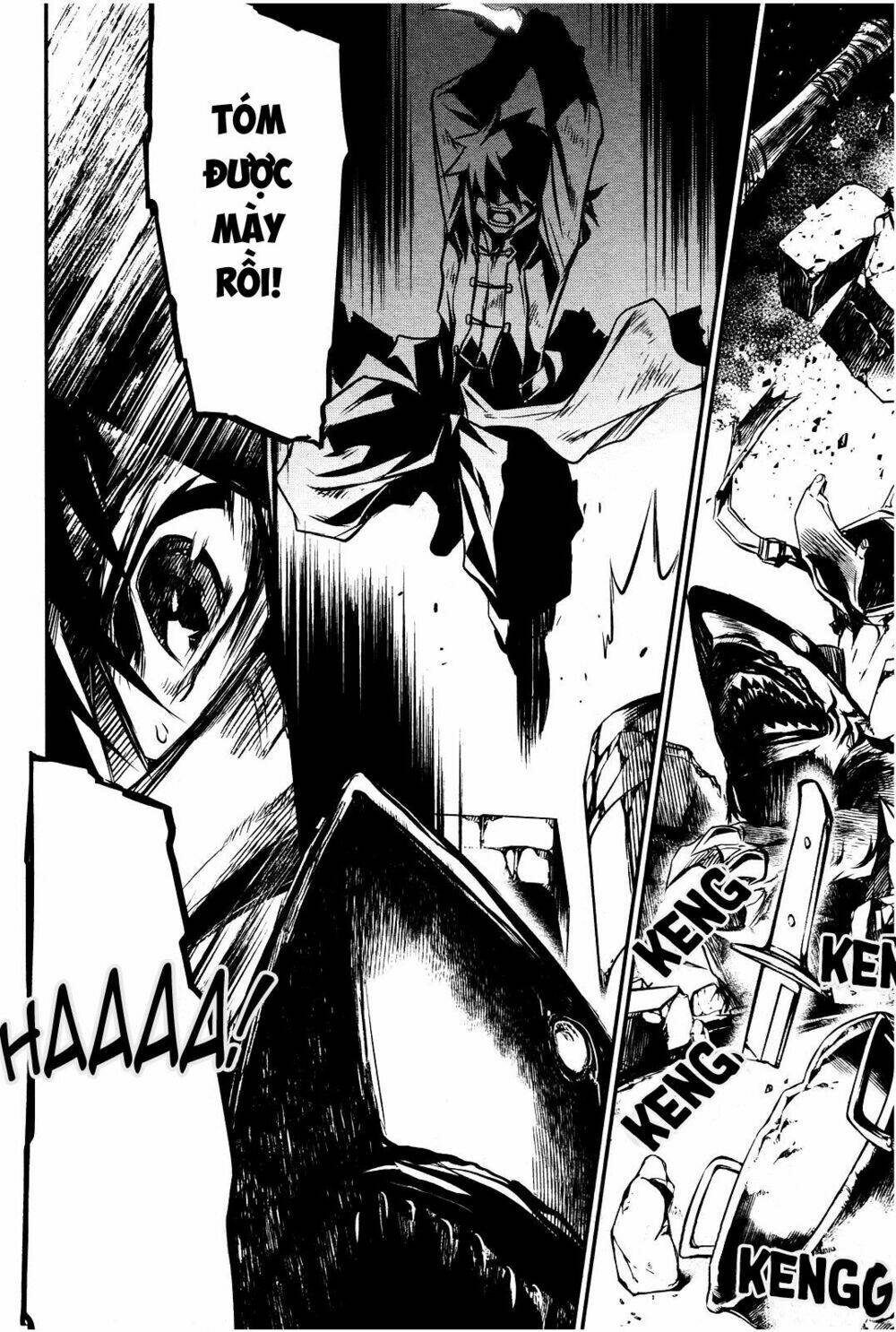 Shinju No Nectar - Chapter 17 - Page 35