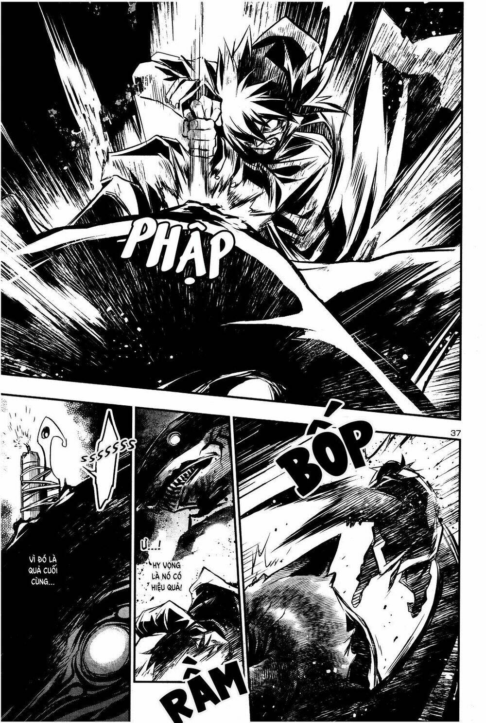 Shinju No Nectar - Chapter 17 - Page 36