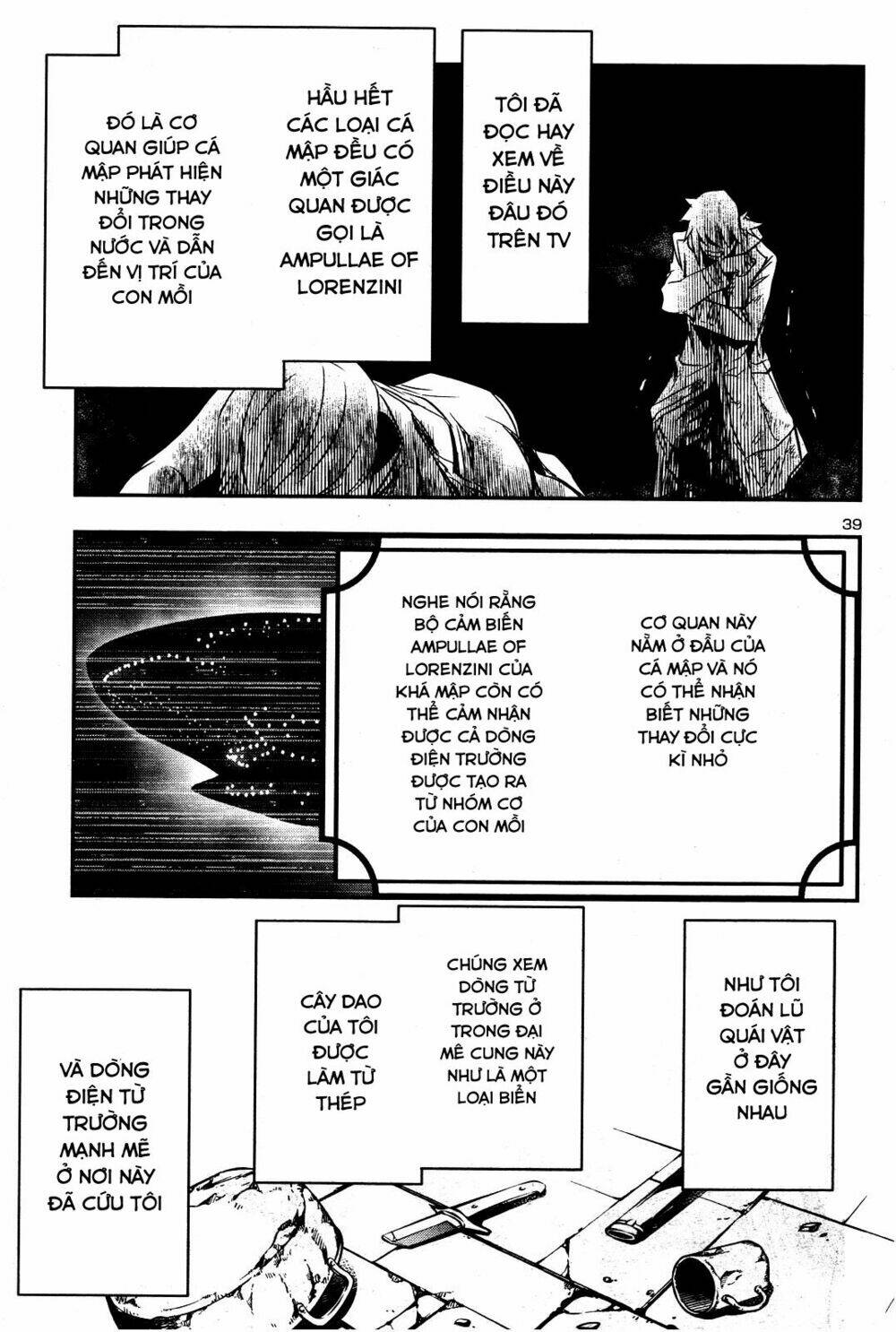 Shinju No Nectar - Chapter 17 - Page 38