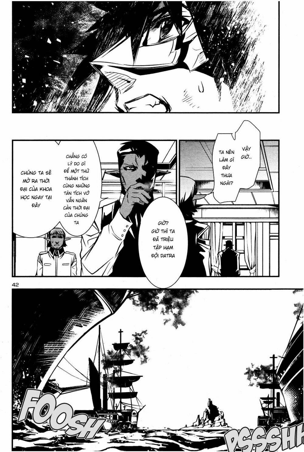 Shinju No Nectar - Chapter 17 - Page 41