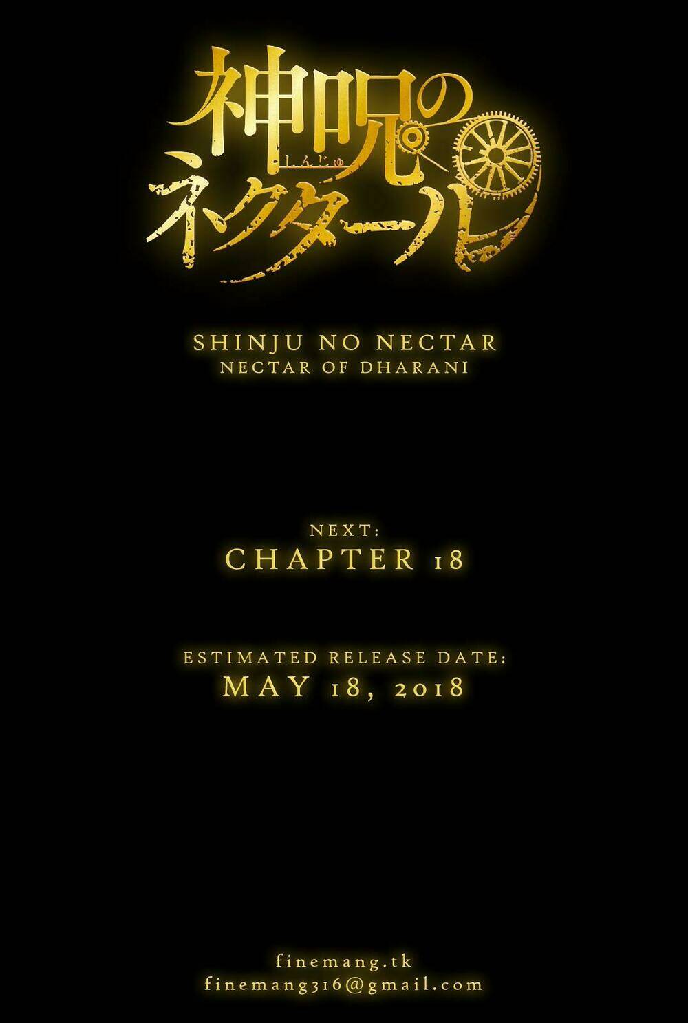 Shinju No Nectar - Chapter 17 - Page 44