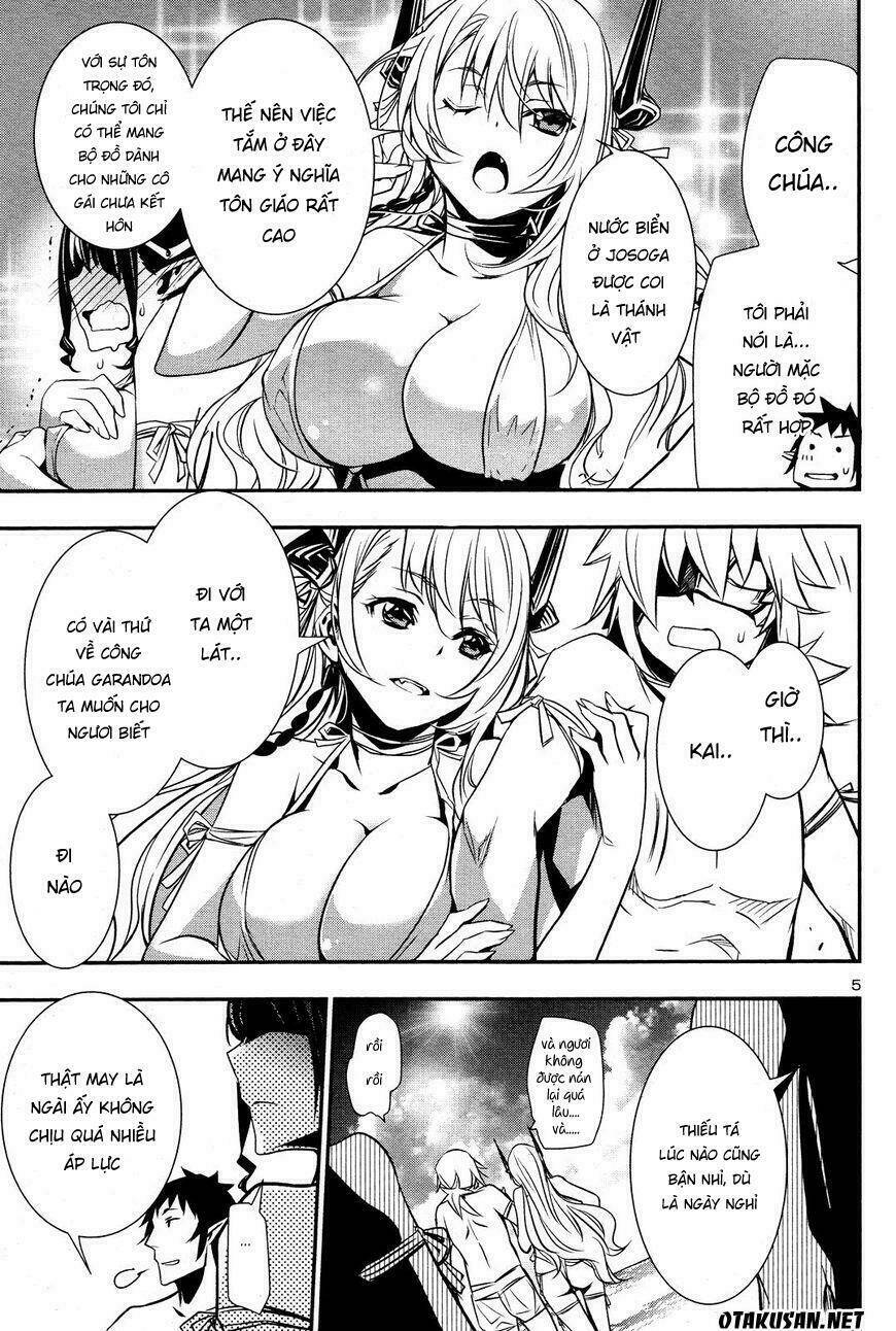 Shinju No Nectar - Chapter 18 - Page 5