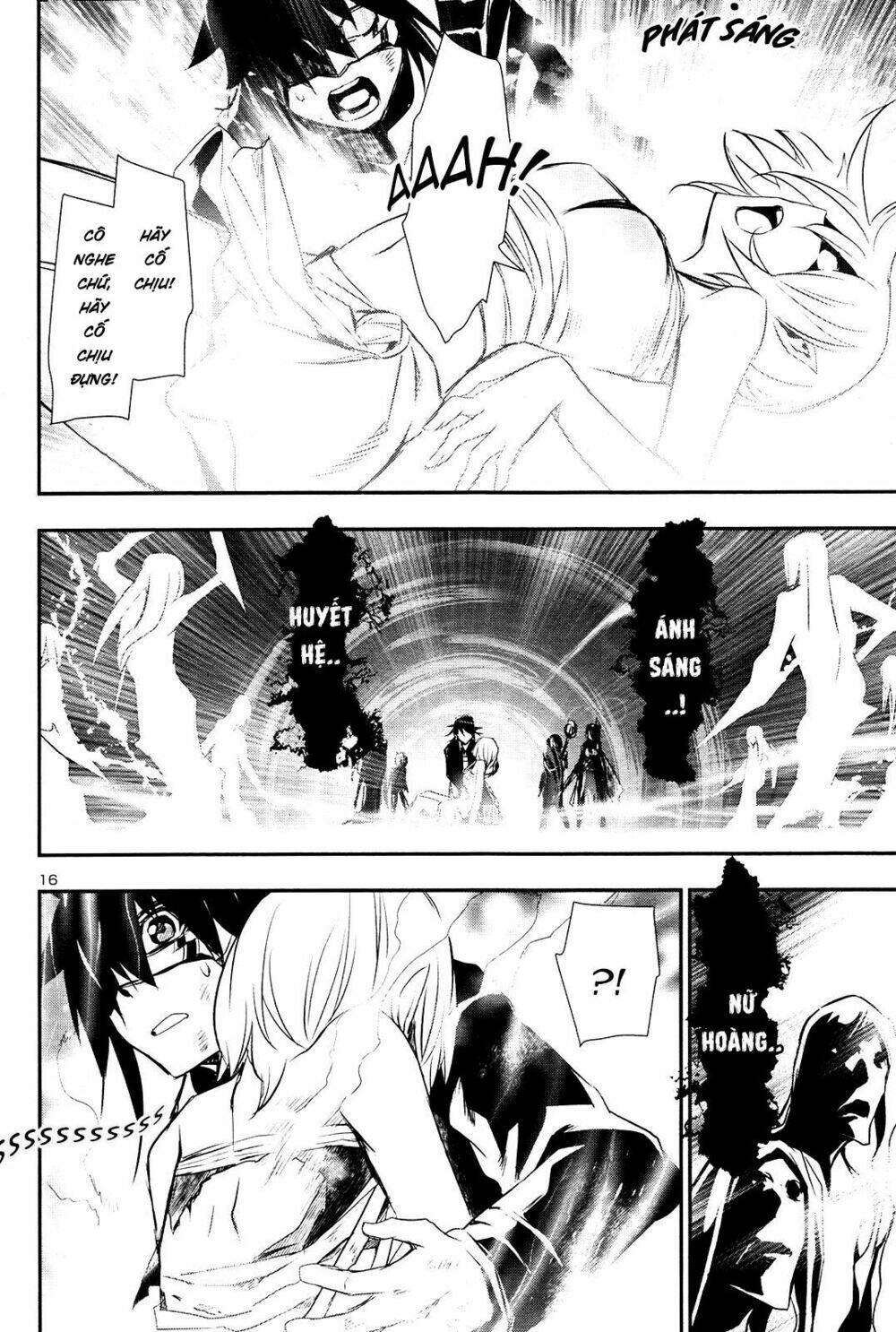 Shinju No Nectar - Chapter 19 - Page 16