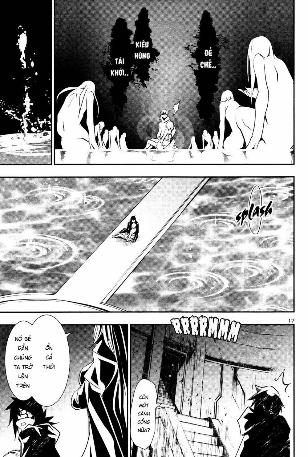 Shinju No Nectar - Chapter 19 - Page 17