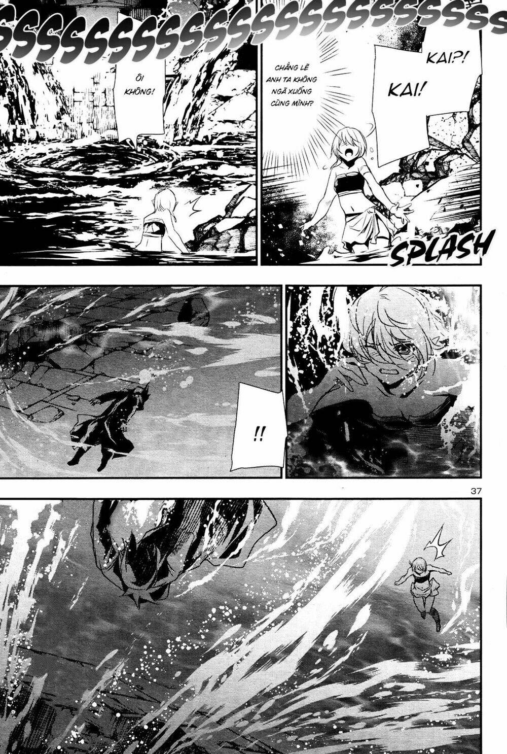 Shinju No Nectar - Chapter 19 - Page 37