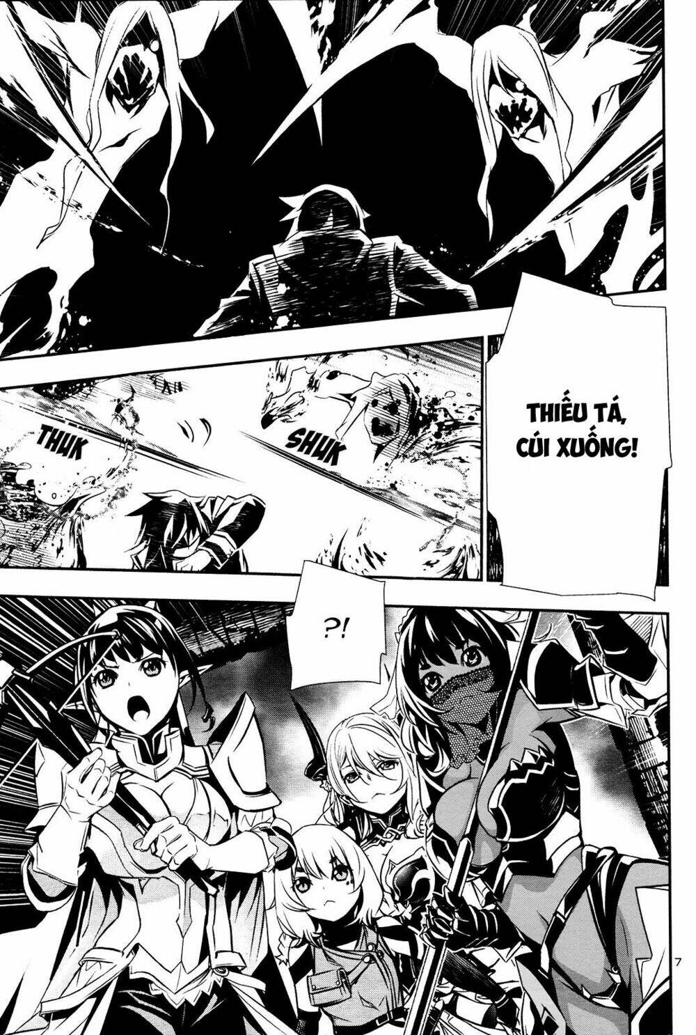 Shinju No Nectar - Chapter 19 - Page 7