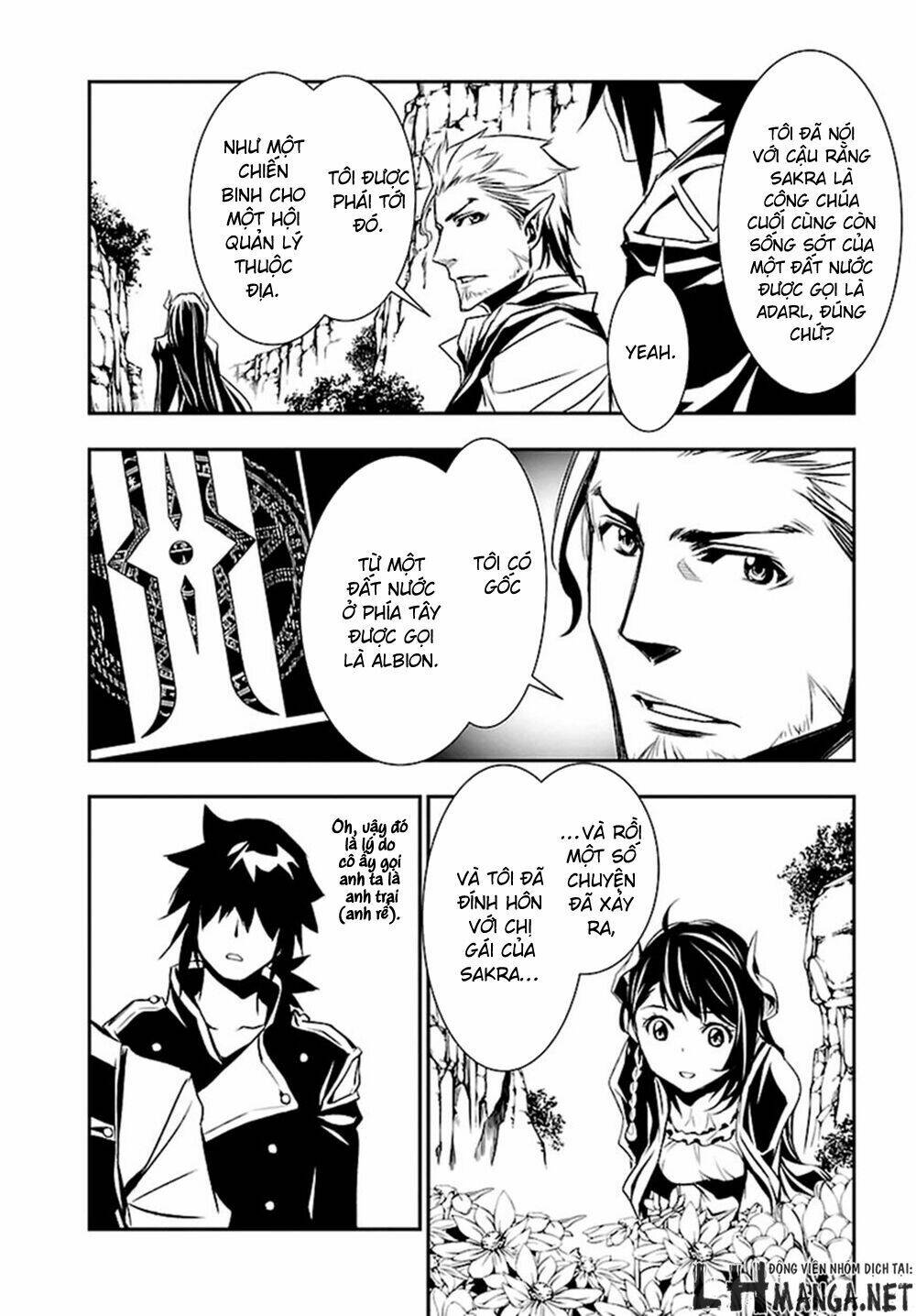 Shinju No Nectar - Chapter 2 - Page 36