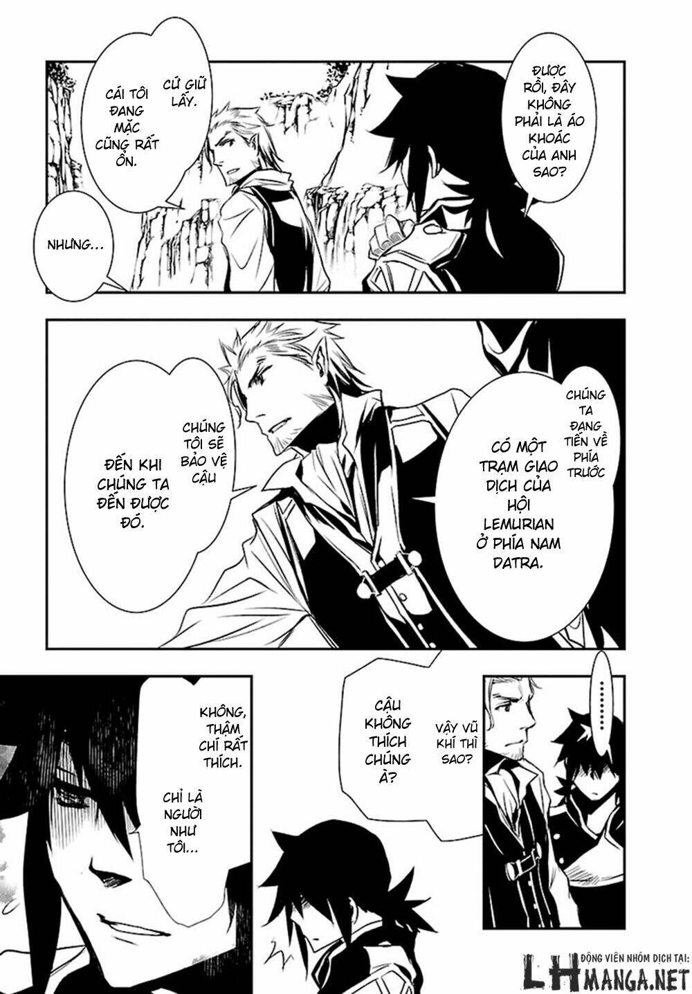 Shinju No Nectar - Chapter 2 - Page 37