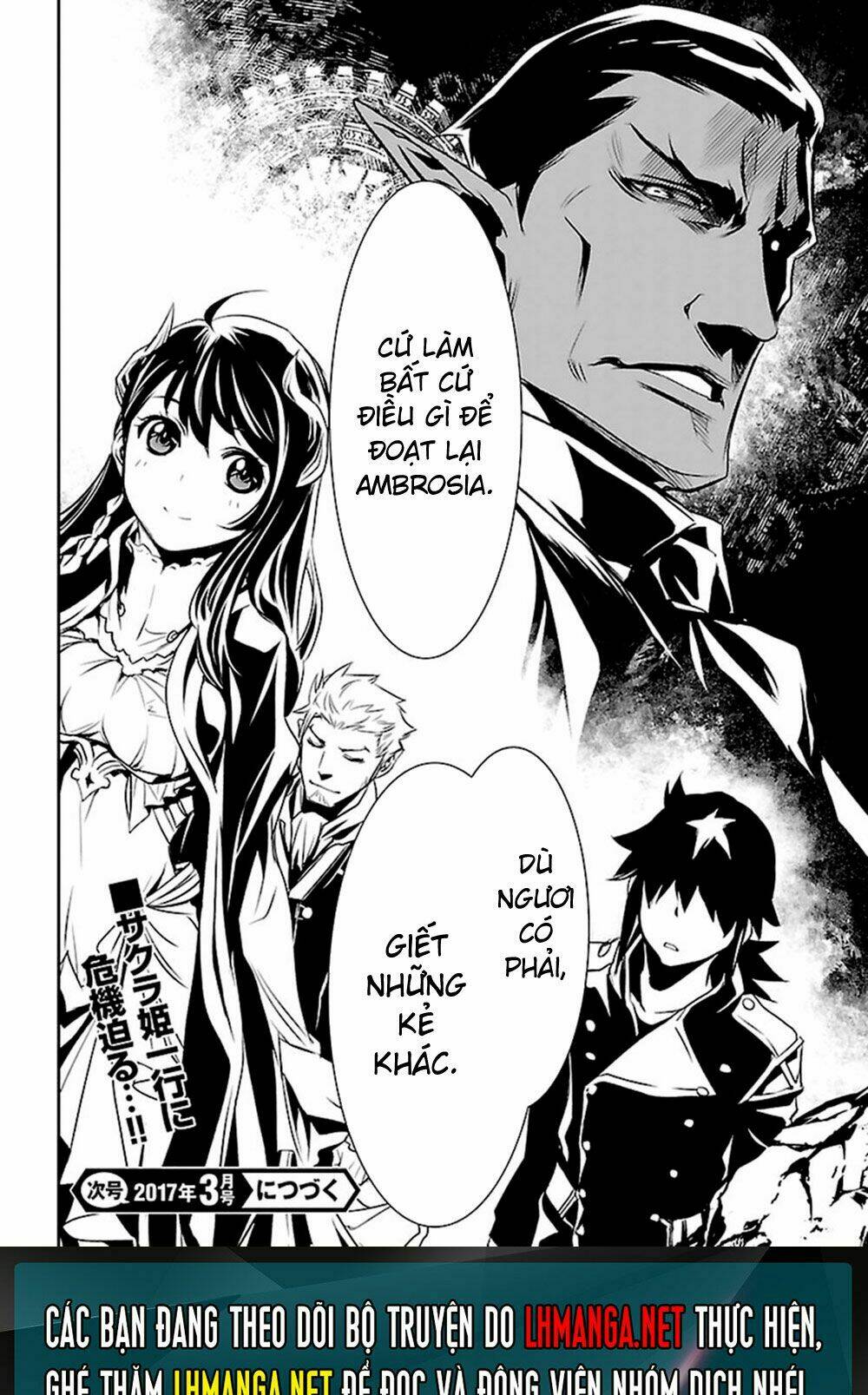 Shinju No Nectar - Chapter 2 - Page 41