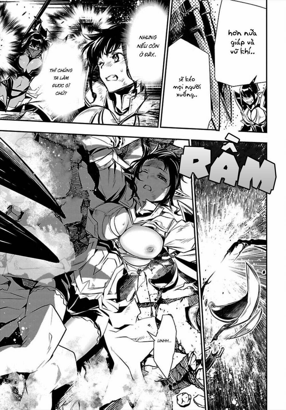 Shinju No Nectar - Chapter 20 - Page 9