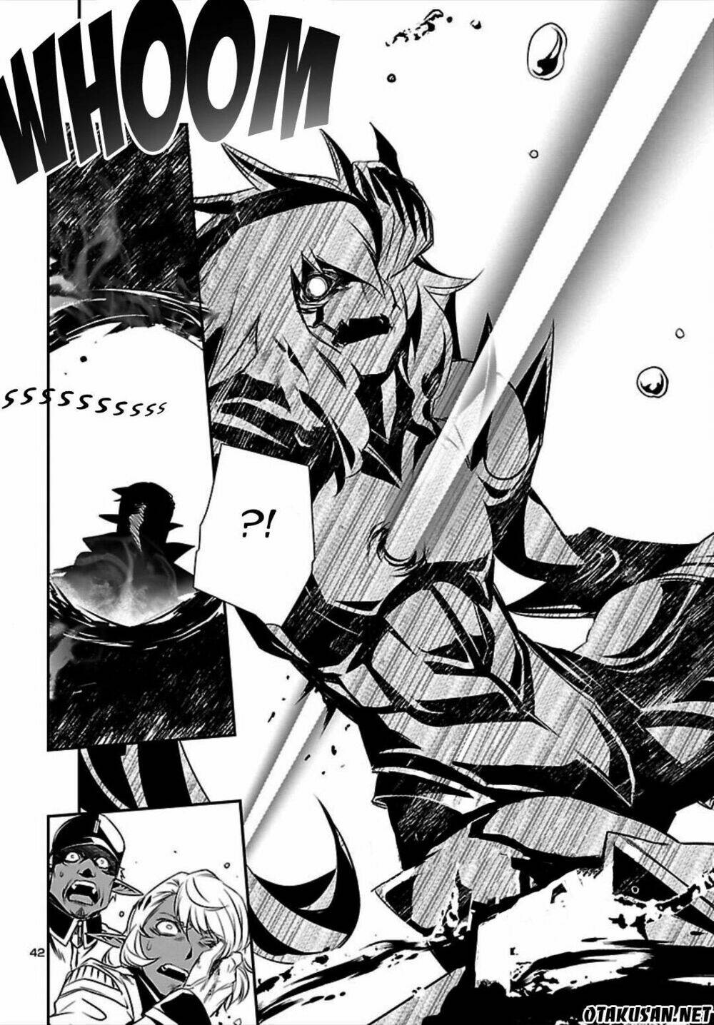 Shinju No Nectar - Chapter 20 - Page 42