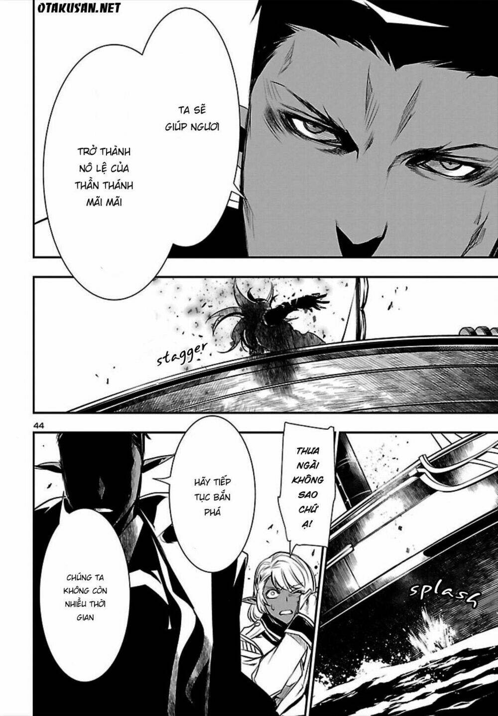 Shinju No Nectar - Chapter 20 - Page 44