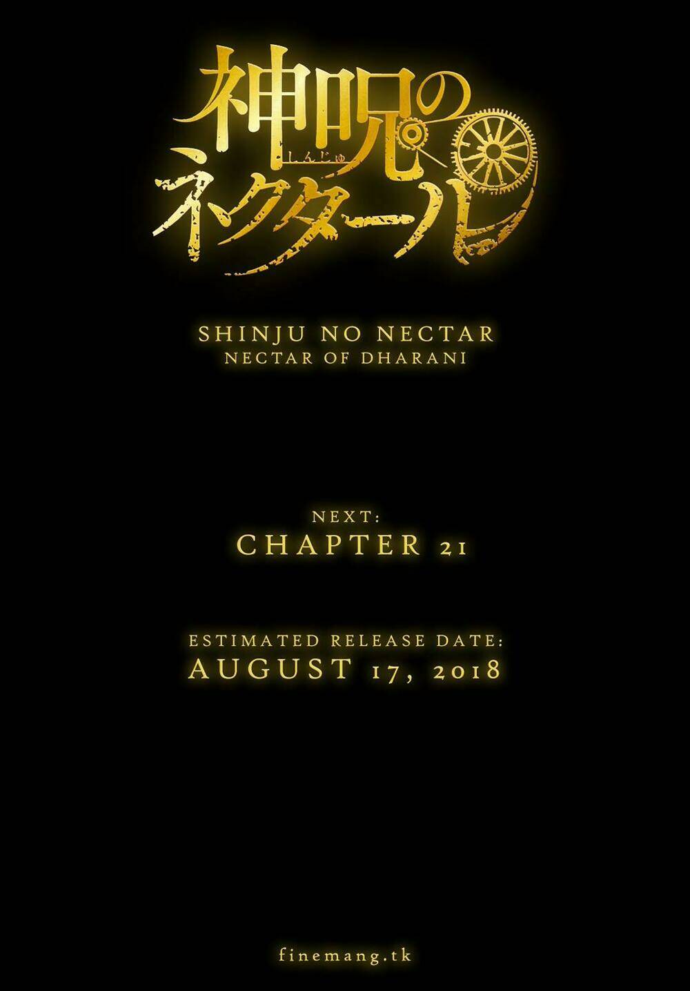Shinju No Nectar - Chapter 20 - Page 47